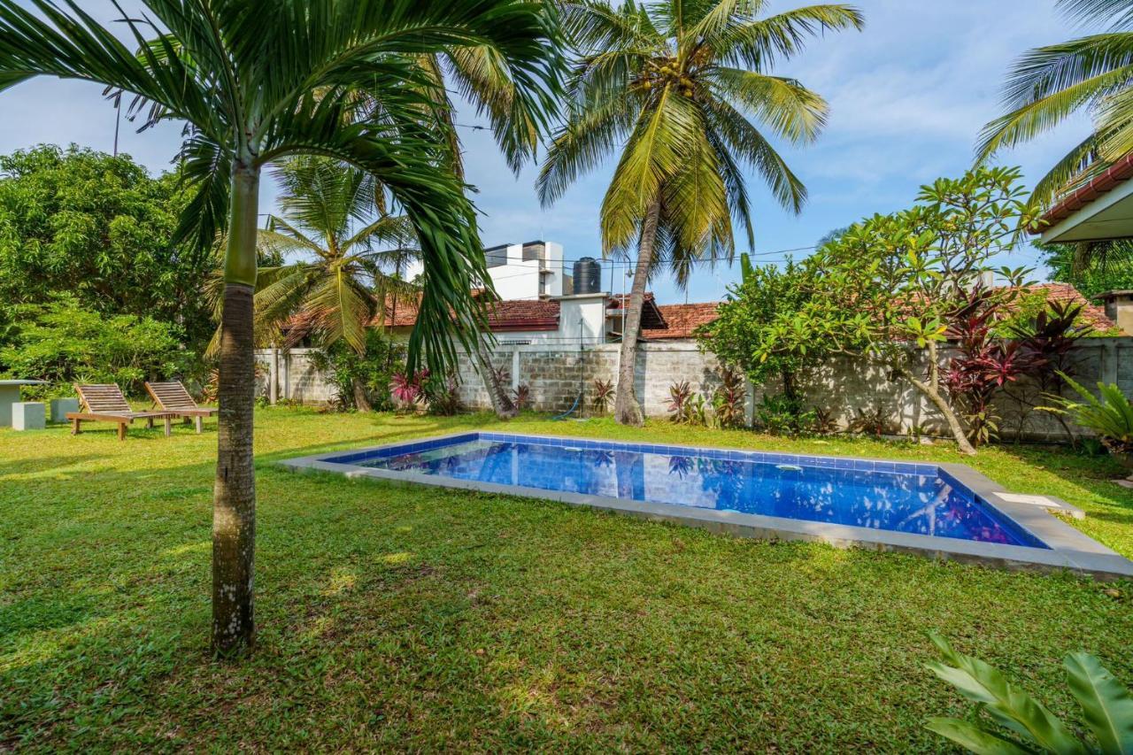 Bed and Breakfast Ocean Gate Negombo Exterior foto