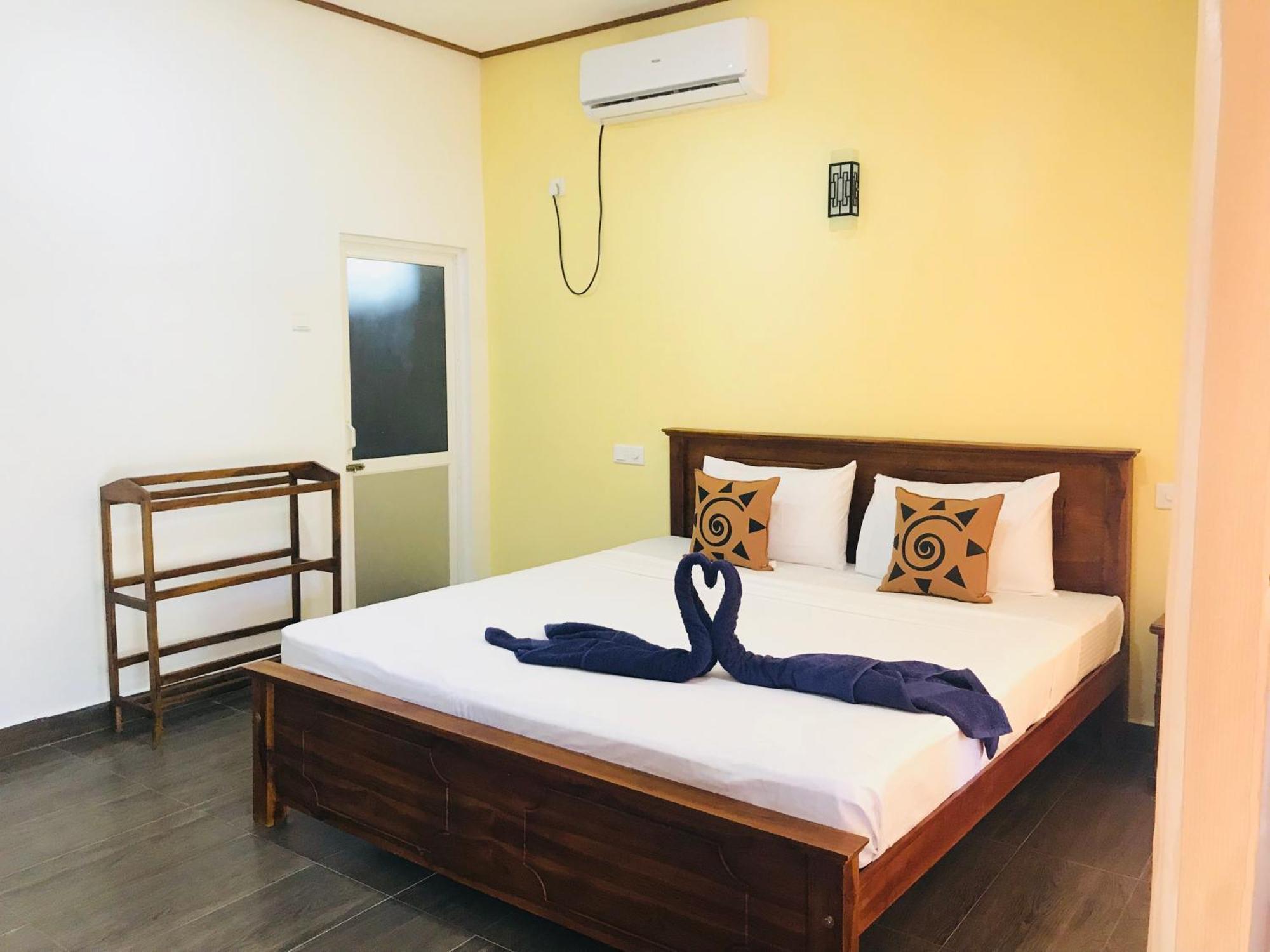 Bed and Breakfast Ocean Gate Negombo Exterior foto