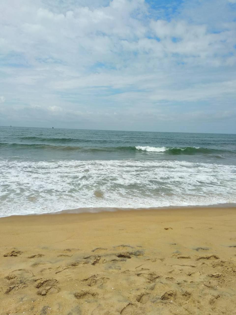 Bed and Breakfast Ocean Gate Negombo Exterior foto